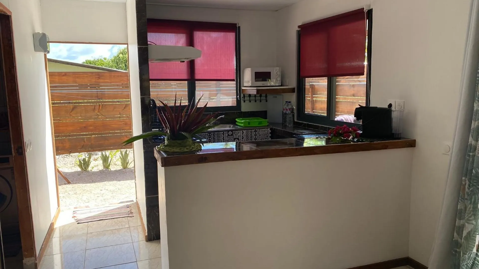Korikori House Fakarava III Hotel Rotoava Guest house