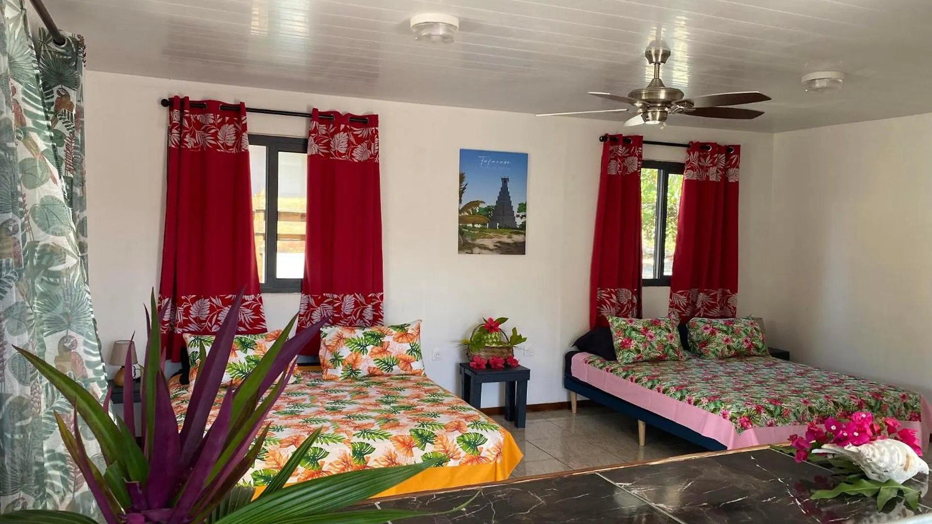 Korikori House Fakarava III Hotel Rotoava