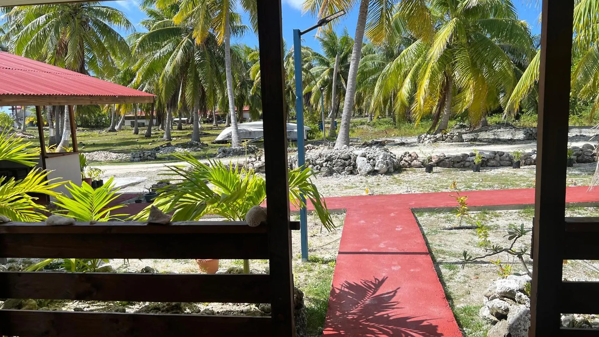 Korikori House Fakarava III Hotel Rotoava