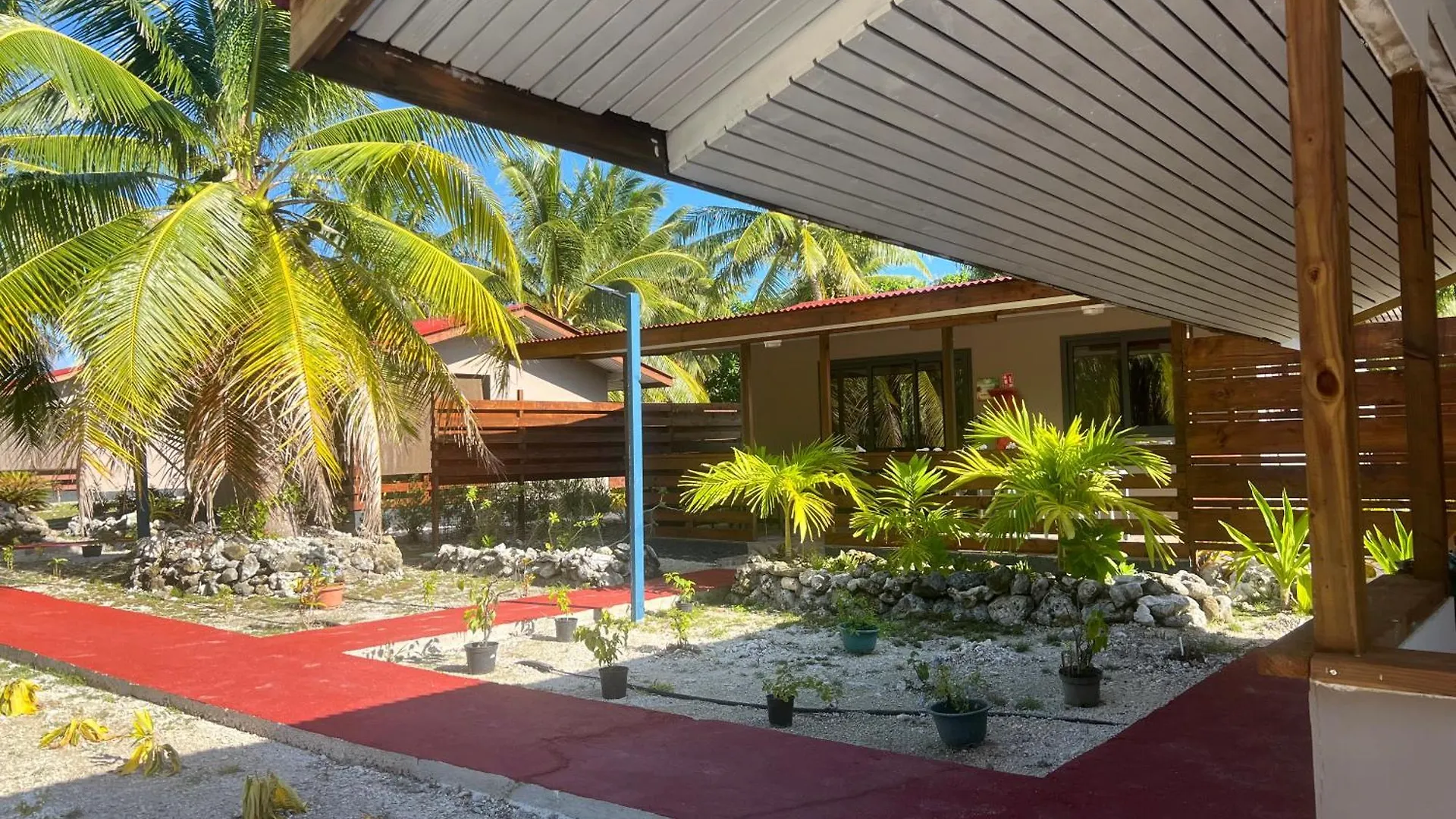 Guest house Korikori House Fakarava III Hotel Rotoava French Polynesia