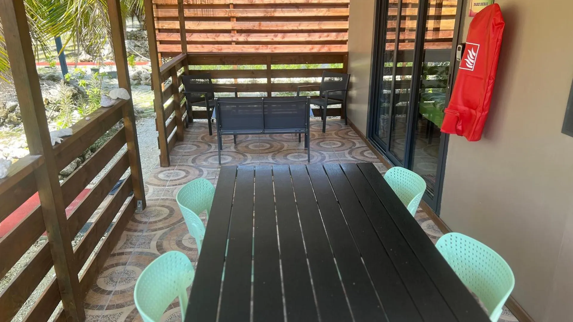 Casa de hóspedes Korikori House Fakarava III Hotel Rotoava