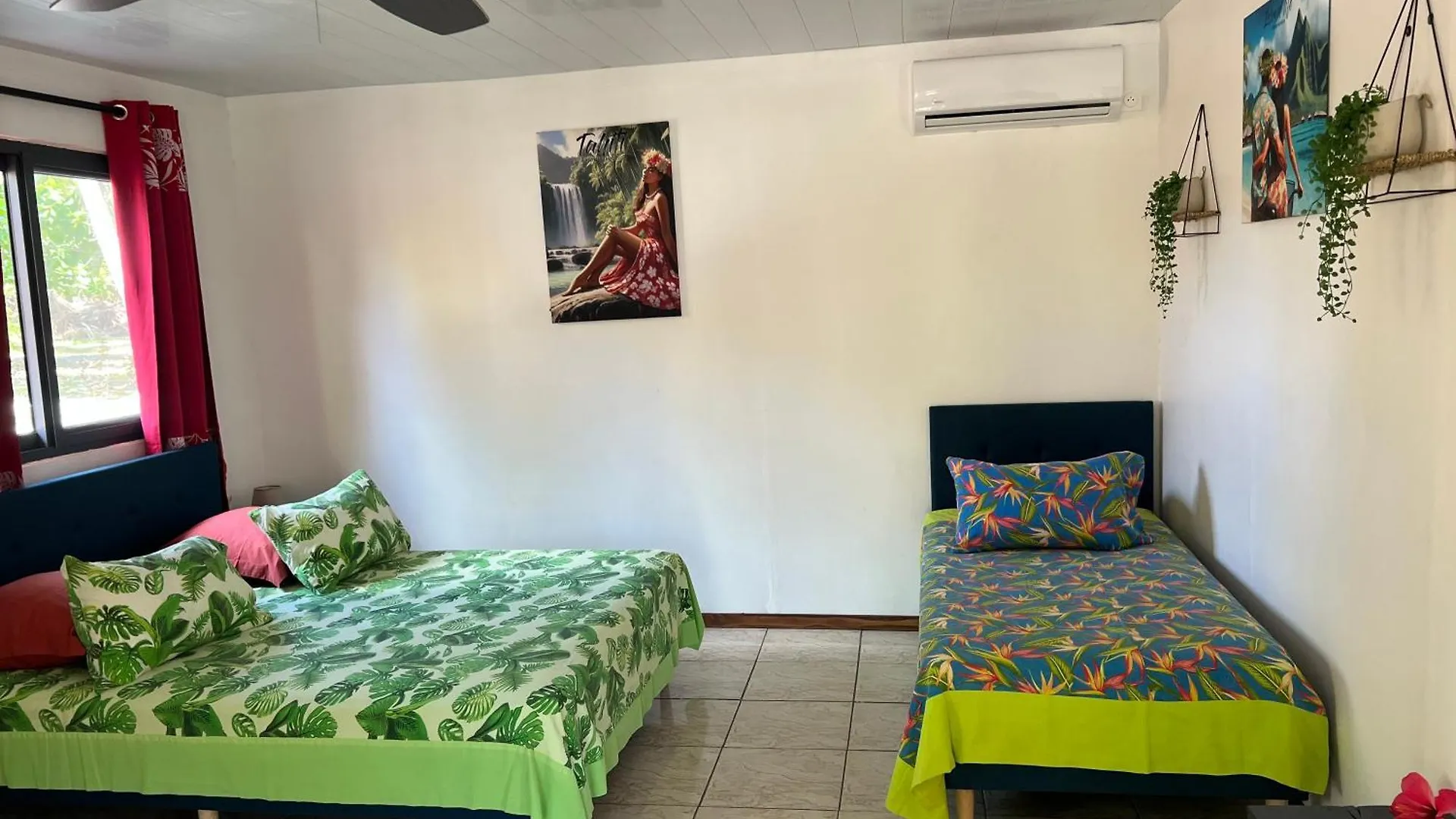 Guest house Korikori House Fakarava III Hotel Rotoava