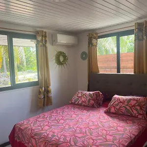 Korikori House Fakarava Ii Rotoava